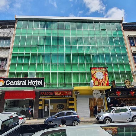 Capital O 90939 Sandakan Central Hotel Dış mekan fotoğraf