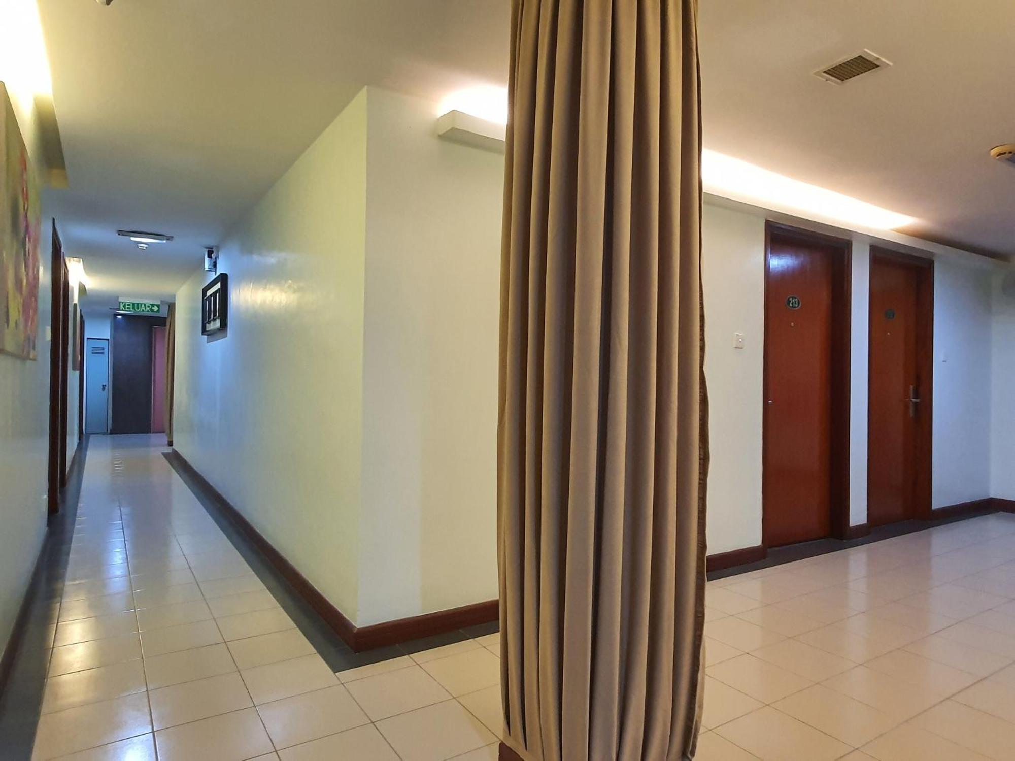 Capital O 90939 Sandakan Central Hotel Dış mekan fotoğraf