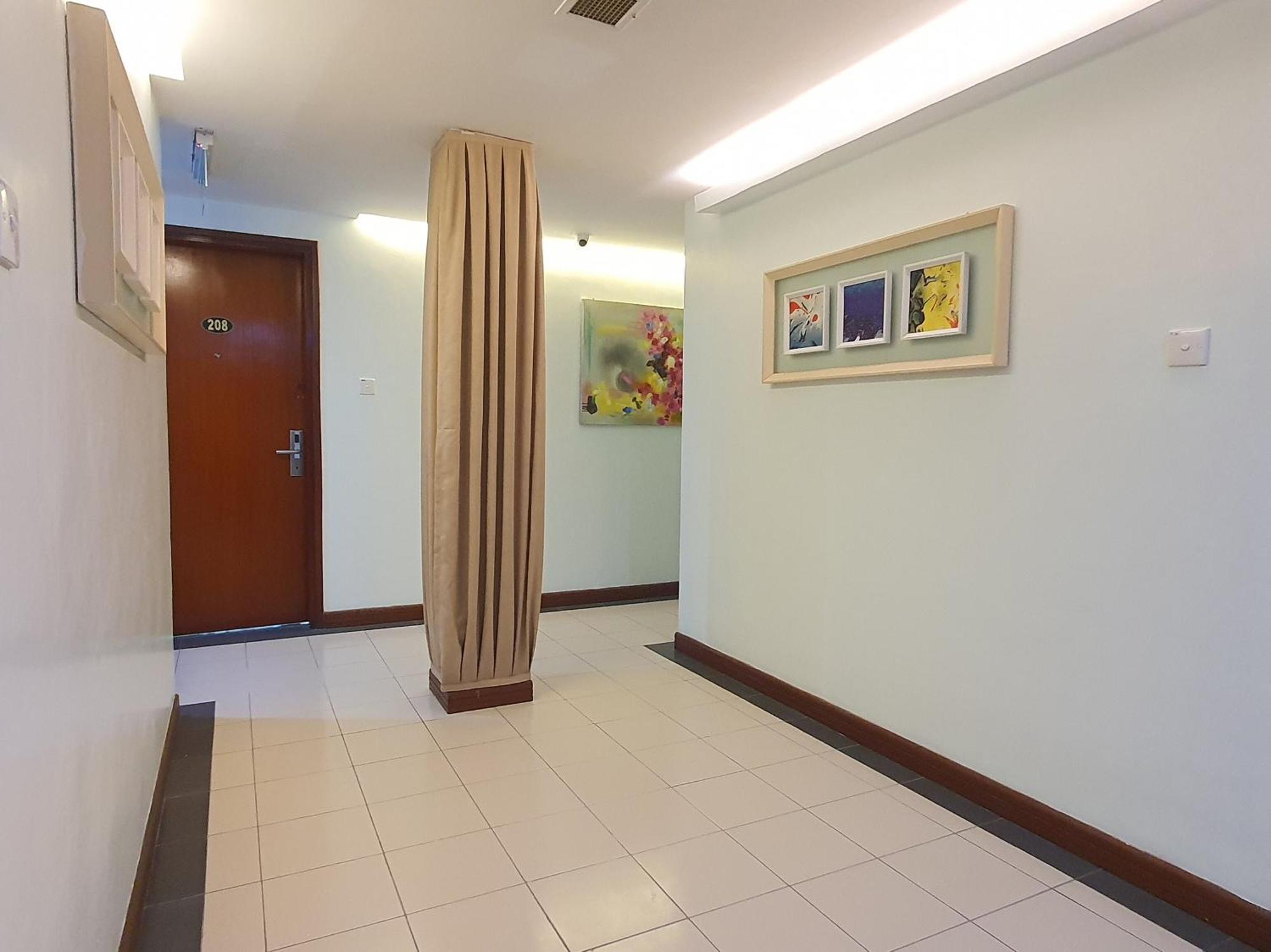 Capital O 90939 Sandakan Central Hotel Dış mekan fotoğraf